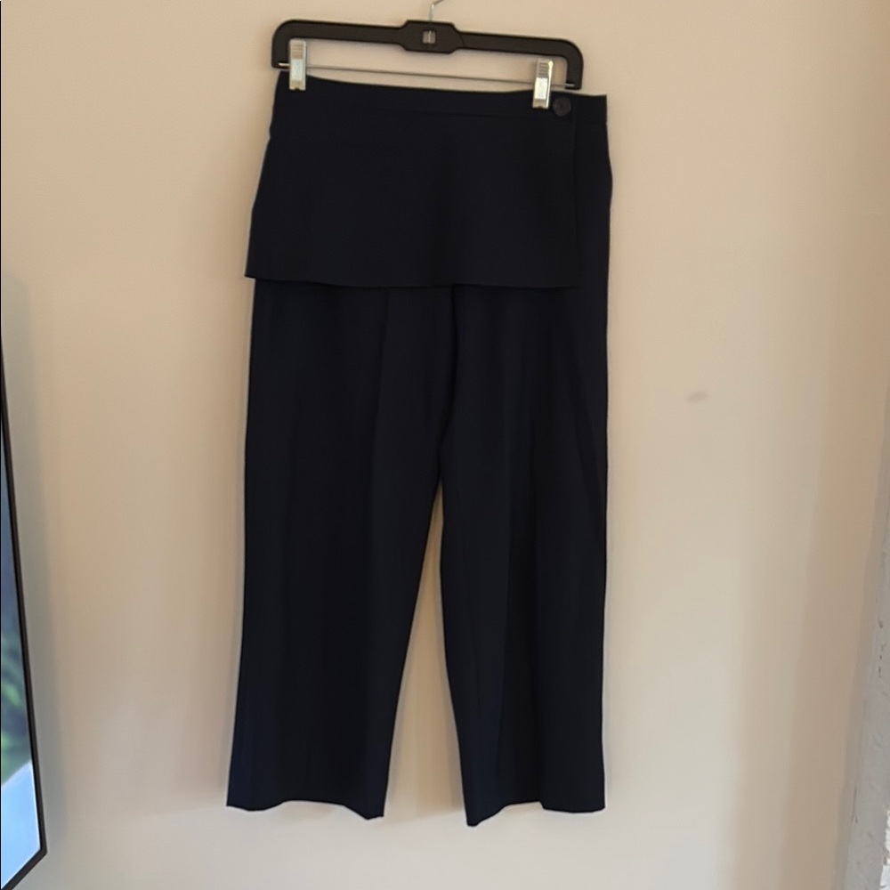 Elegant Black Women's Pants